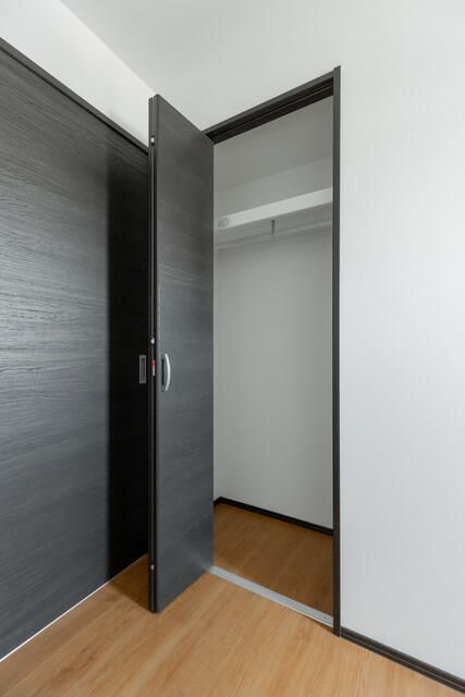 収納　収納スペース豊富です