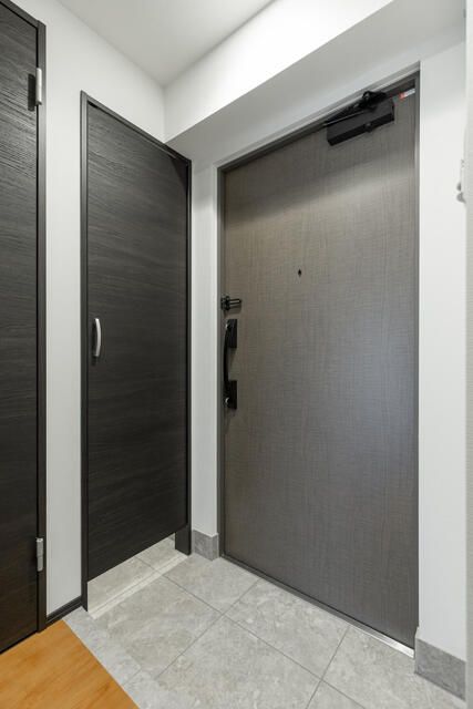 玄関　玄関です