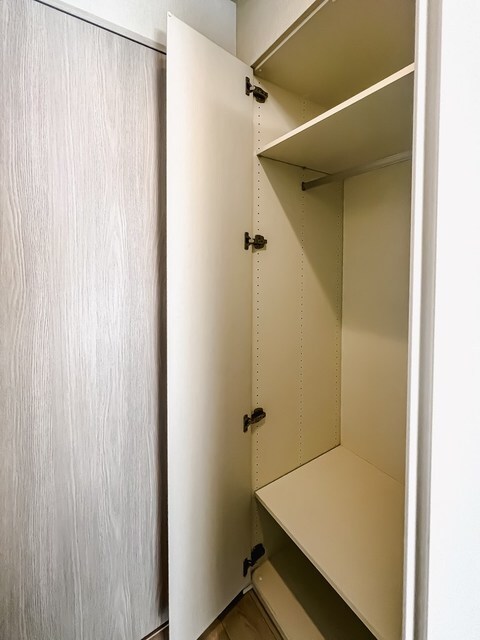 収納　※写真は同タイプ住戸です。