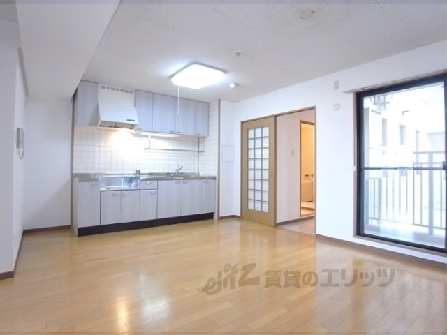 居室・リビング　リビング