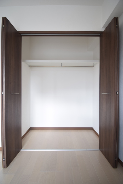 収納　クローゼット付き★