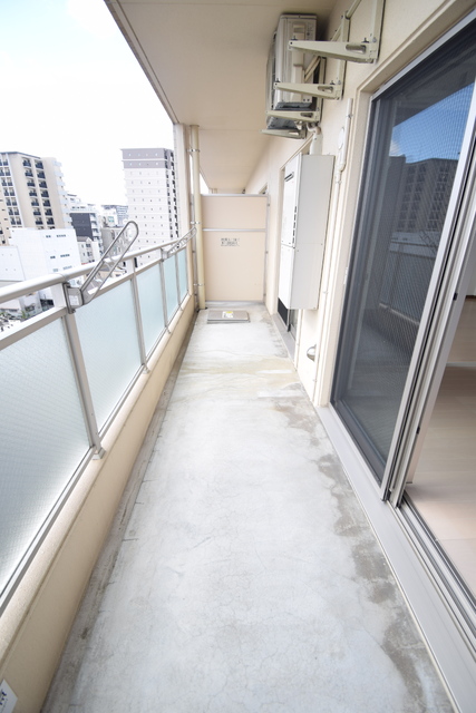 バルコニー　バルコニー★