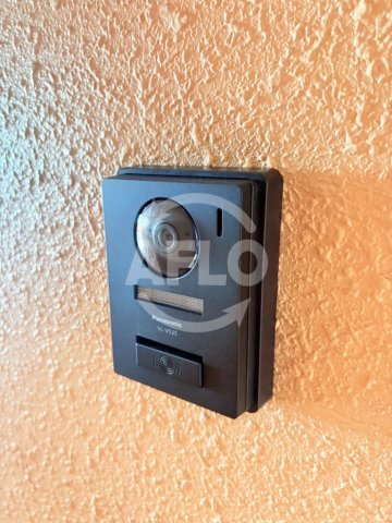 セキュリティ　ハイツプライム　インターホン