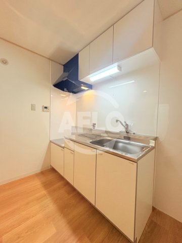 キッチン　ハイツプライム　キッチン