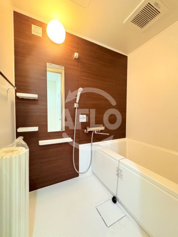 バス・シャワールーム　ハイツプライム　浴室