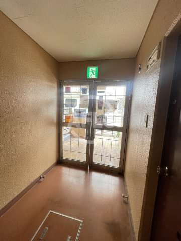 ロビー　ハイツプライム　ロビー