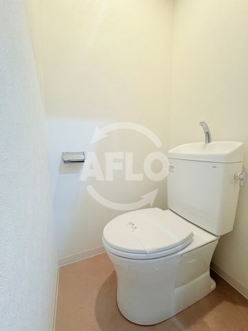 トイレ　ハイツプライム　トイレ