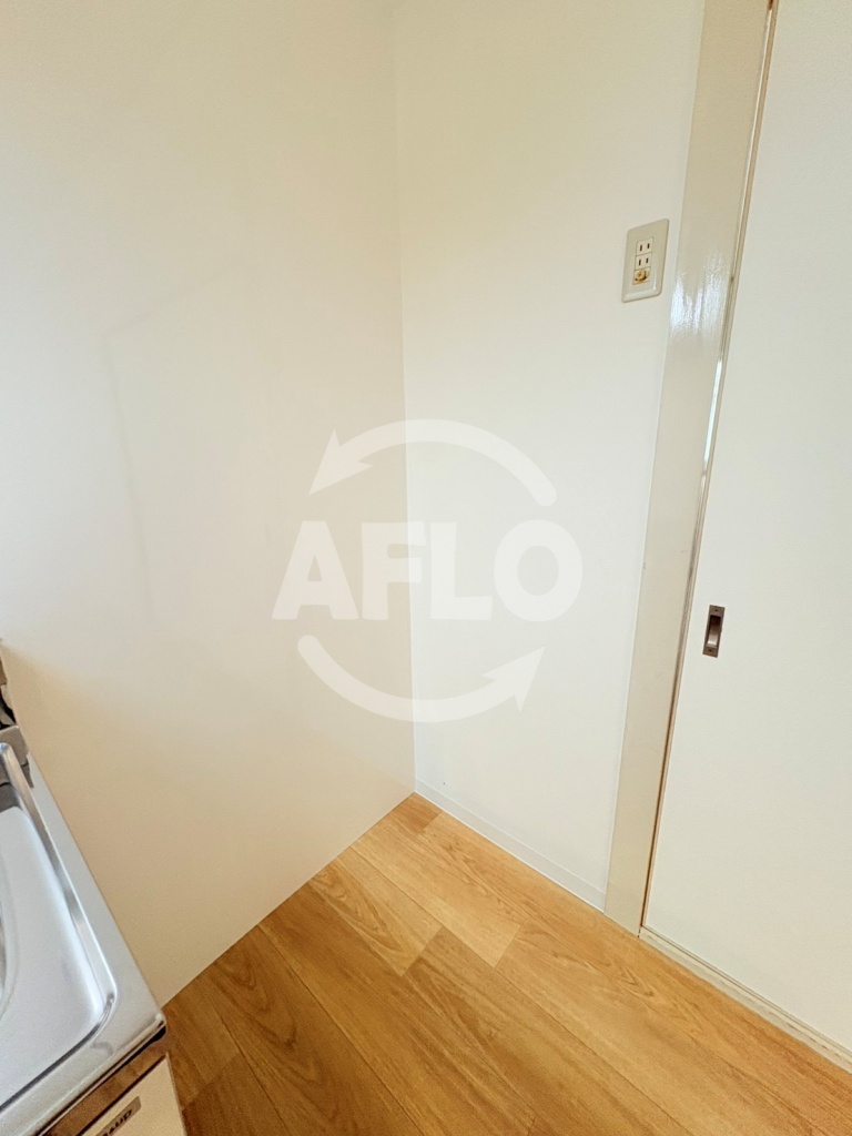 その他設備　ハイツプライム　冷蔵庫置き場