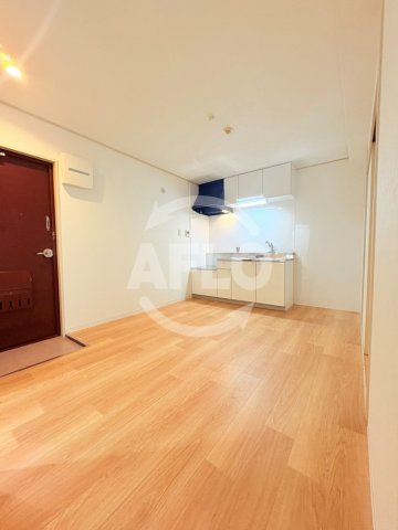 居室・リビング　ハイツプライム　リビング