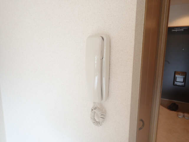 セキュリティ　インターホン