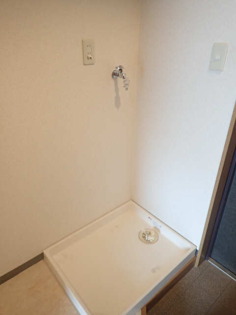 その他　洗濯機置き場