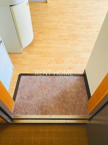 玄関　玄関スペースです。