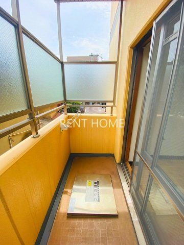 バルコニー　バルコニーです。