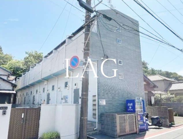 建物外観　外観です。