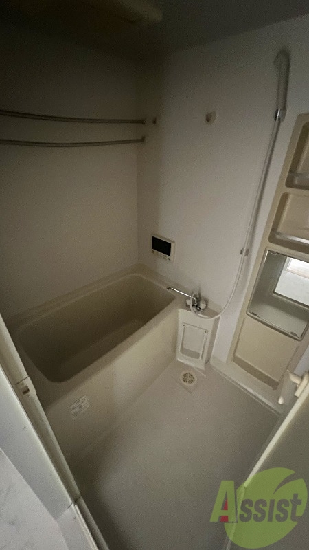 バス・シャワールーム　キレイなお部屋です。