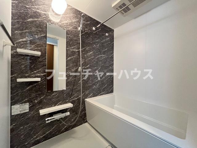 バス・シャワールーム　バス（イメージ）