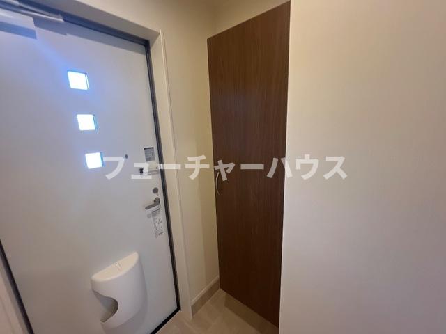 玄関　玄関（イメージ）