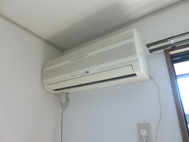 その他設備　エアコン付きで快適です