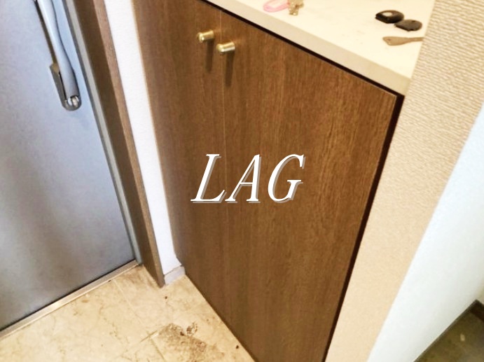 玄関　玄関です。