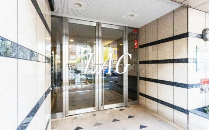 エントランス　エントランスです。