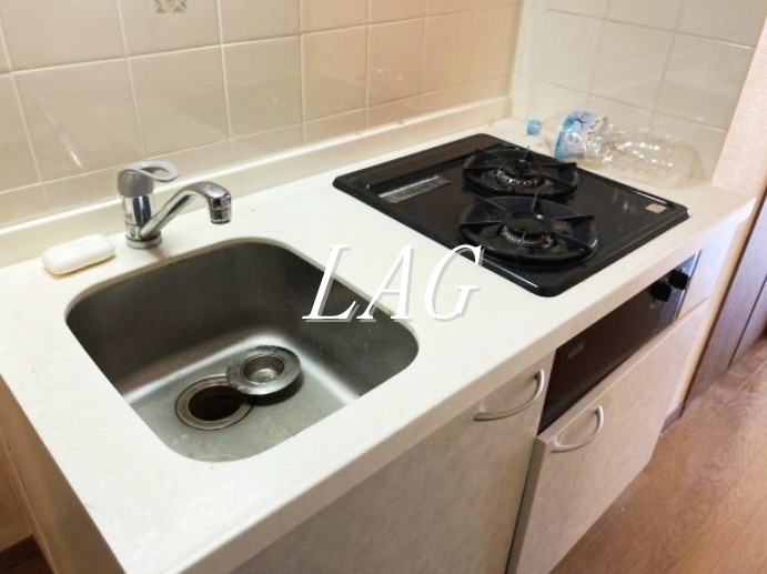 キッチン　キッチンです。