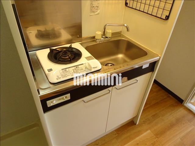 キッチン　他部屋参照