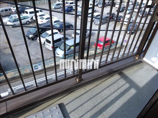 バルコニー　他部屋参照