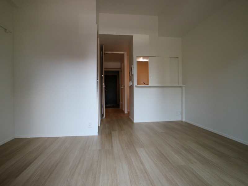 居室・リビング　参考写真です。