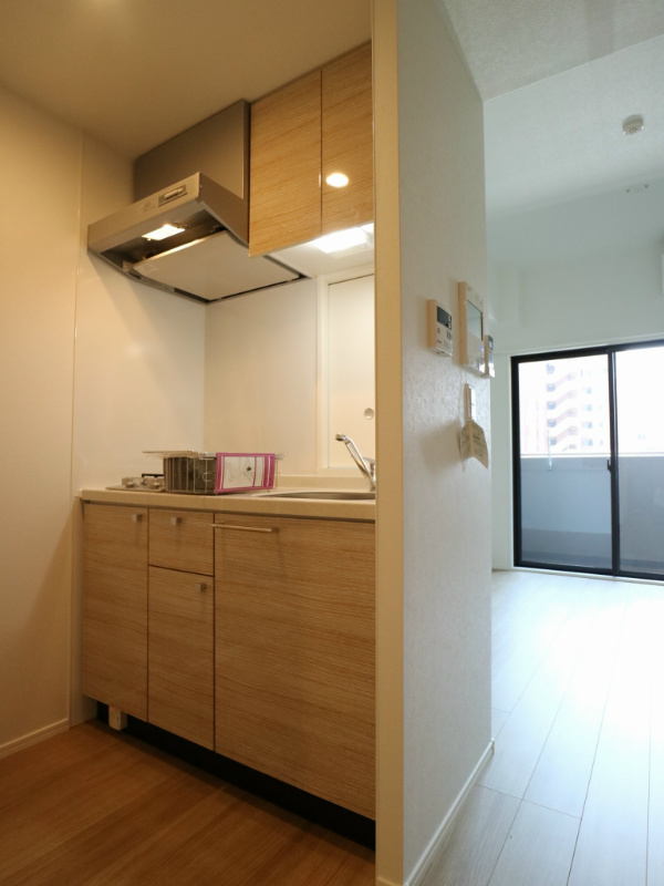 キッチン　参考写真です。