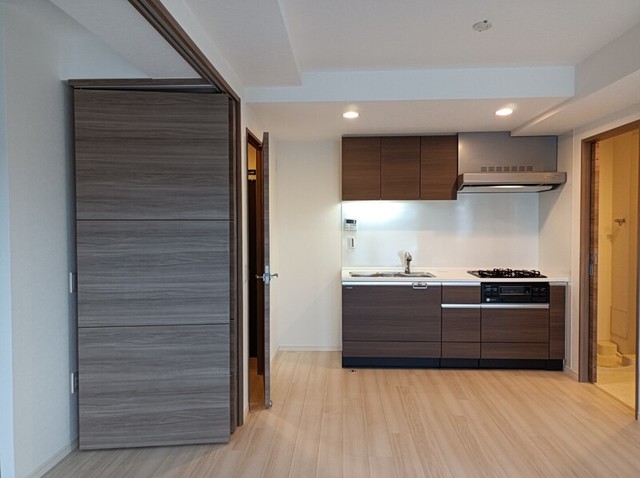 居室・リビング　きれいなお部屋