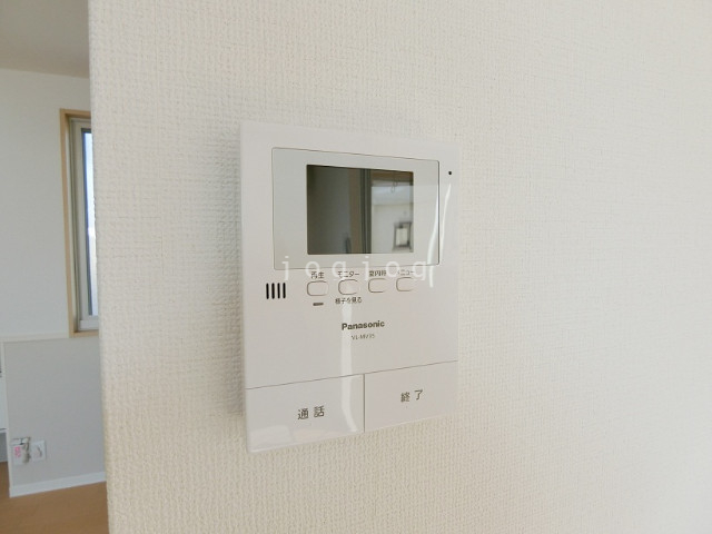 セキュリティ　ＴＶモニターホン