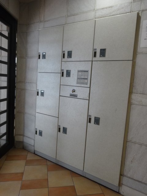 その他共有部分　宅配BOX