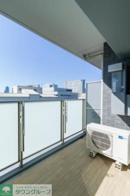 バルコニー　※写真は同タイプ住戸です。