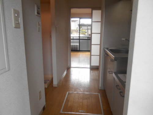 その他部屋・スペース　床下収納