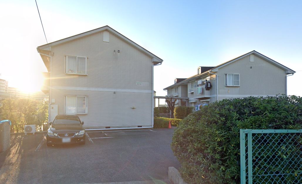 建物外観　建物外観を気になさる方へ、見た目の良い物件です