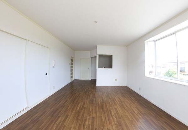 居室・リビング　使いやすいリビングです