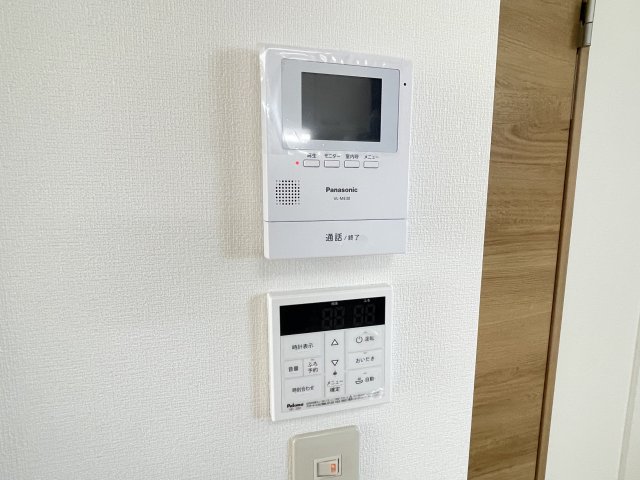 セキュリティ　※同タイプのサンプル写真です。