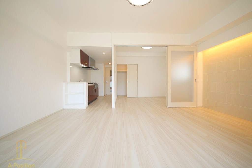 居室・リビング　プレジオ九条