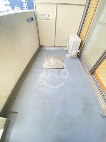 バルコニー　willDo市岡(ウィルドゥ市岡)　バルコニー