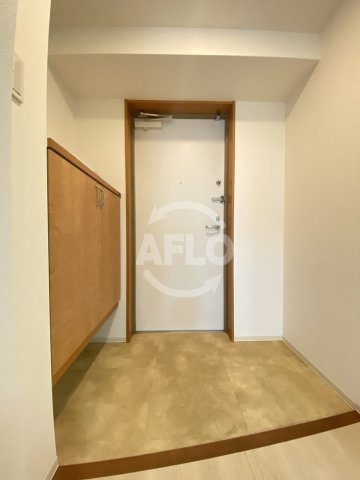 玄関　willDo市岡(ウィルドゥ市岡)　玄関