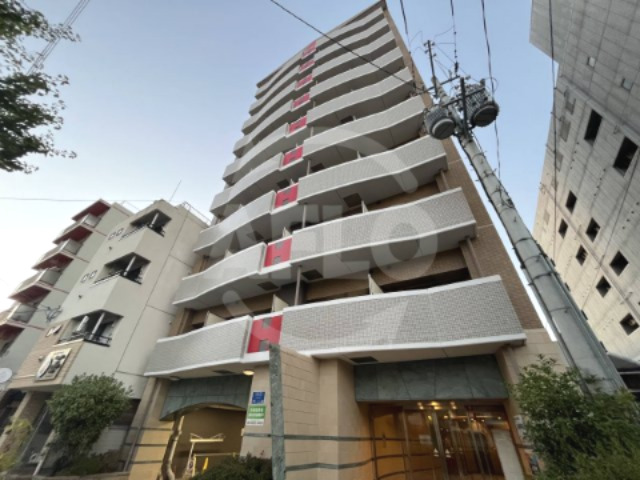 建物外観　willDo市岡(ウィルドゥ市岡)　外観