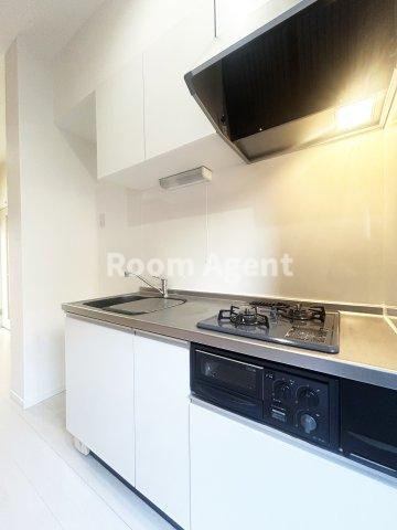 キッチン　類似