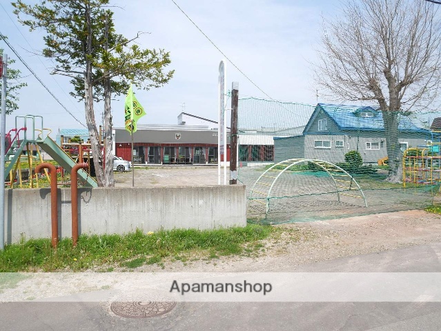 幼稚園・保育園　美唄めぐみ幼稚園（幼稚園・保育園）まで288m