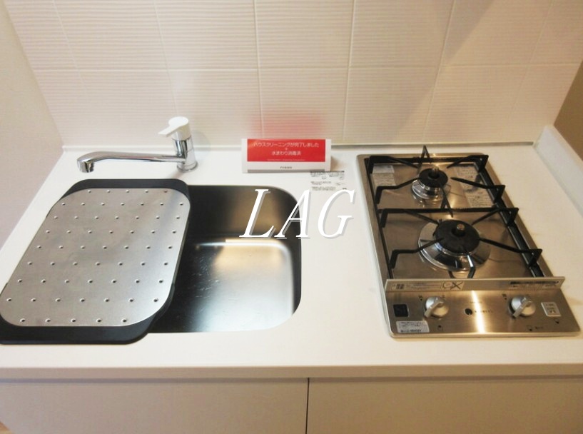 キッチン　キッチンです。