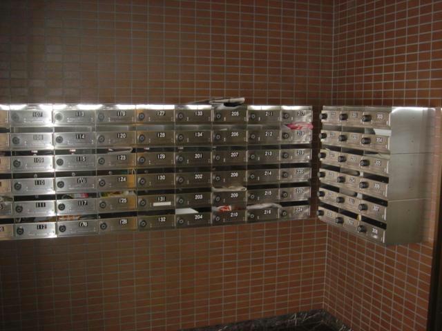 その他共有部分　建物設備