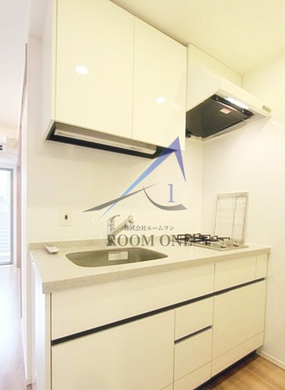 キッチン　キッチンです。