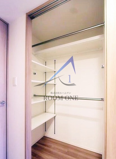 収納　収納です。