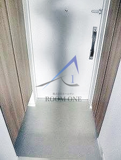 玄関　玄関です。