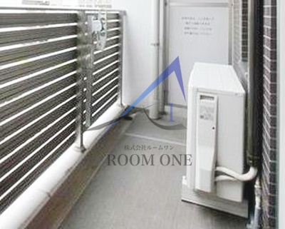 バルコニー　バルコニーです。