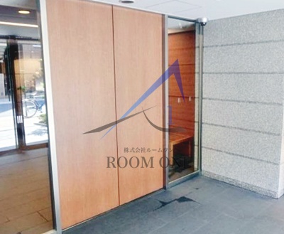 エントランス　エントランスです。